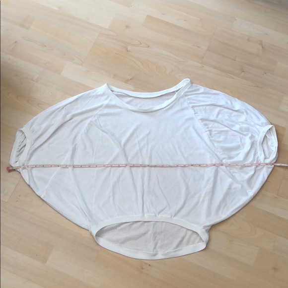 White cotton shirt - Picture 5 of 6